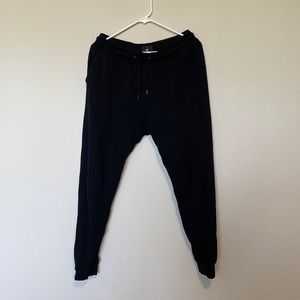 Basic Black Sweats